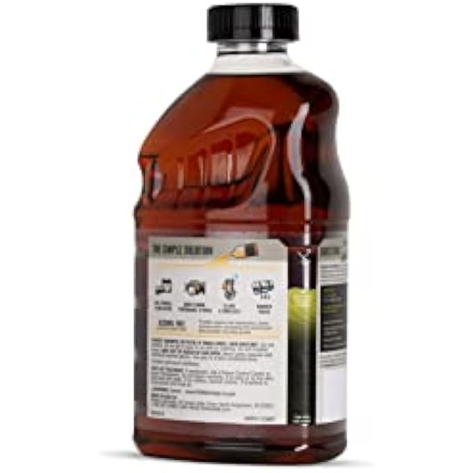 Howes MEANER POWER KLEANER 32-OUNCE FUEL STABILIZER, INJECTOR CLEANER, AND DIESEL FUEL LUBRICATOR (ONE 32OX BOTTLE) - Image 2